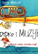 Okadka ksizki - Dydko i muzyka