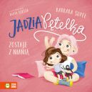 Ok�adka - Jadzia P�telka zostaje z niani�