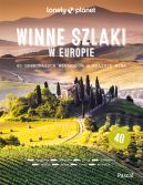 Okadka ksizki - Winne szlaki po Europie