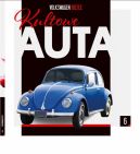 Okadka ksizki - Kultowe Auta (#6). Volkswagen Beetle