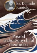 Okładka - Pośród wzburzonych fal nieufności