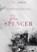 Okładka - Pan Spencer