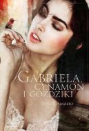 Ok�adka - Gabriela, cynamon i go�dziki