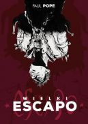 Okadka ksizki - Wielki Escapo