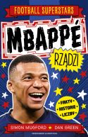 Ok�adka - Mbapp� rz�dzi. Football superstars