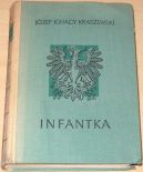 Okadka ksizki - Infantka