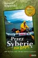 Ok�adka - Przez Syberi� na gap�