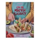 Ok�adka ksi�zki - Czas na ma�ych kucharzy 