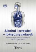 Ok�adka - Alkohol i cz�owiek  toksyczny zwi�zek