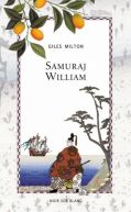 Okadka ksizki - Samuraj William