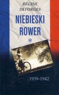 Okadka - Niebieski rower 1939-1942
