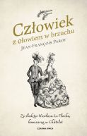 Okadka - Czowiek z oowiem w brzuchu