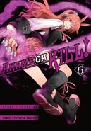 Ok�adka - AKAME GA KILL: TOM 6