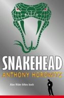 Okładka - Snakehead