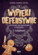 Okadka ksiki - Wypieki defensywne. Przewodnik dla czarodziejw i czarodziejek