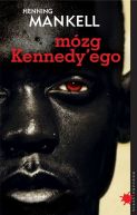 Okładka ksiązki - Mózg Kennedyego