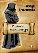 Okadka ksizki - Papieski manuskrypt  
