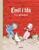 Okadka - Emil i Ida. Trzy opowiadania