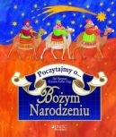Okładka książki - Poczytajmy o... Bożym Narodzeniu
