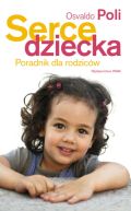 Okładka książki - Serce dziecka