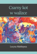 Okadka - Czarny kot w walizce