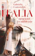 Okadka ksizki - Italia. Opowieci o zachwycie