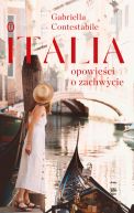 Okadka - Italia. Opowieci o zachwycie