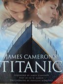 Okadka - James Cameron's Titanic