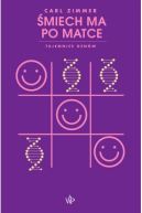 Okadka ksizki - miech ma po matce. Tajemnice genw 