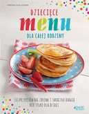 Okadka - Dziecice menu dla caej rodziny