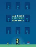 Okadka ksizki - Przypadek pana Marka