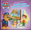 Ok�adka - Psi Patrol. Psi Patrol. Opowie�ci na Dobranoc cz. 4. O najlepszym dziadku na �wiecie. Psi Patrol. Opowie�ci na Dobranoc cz. 4. O najlepszym dziadku na �wiecie