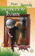 Okładka książki - Detektyw Żurek