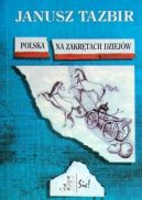 Okadka - Polska na zakrtach dziejw
