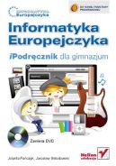 Ok�adka - Informatyka Europejczyka. iPodr�cznik dla gimnazjum