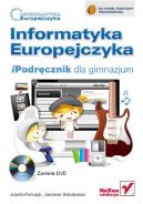 Okadka ksizki - Informatyka Europejczyka. iPodrcznik dla gimnazjum