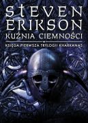 Okładka - Kuźnia ciemności