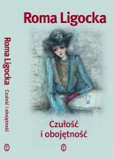 Okadka ksizki - Czuo i obojtno