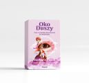 Okładka - Oko duszy. Karty ze wspierającymi przekazami do samopoznania