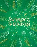 Okadka ksizki - wierszcz za kominem