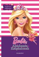 Okadka ksizki - Akademia ksiniczek. Bajkowa Biblioteka.