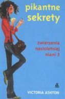 Okładka - Pikantne sekrety. Zwierzenia nastoletniej niani 3