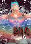 Ok�adka - Shiki. Tom 6 