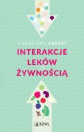 Ok�adka ksi�zki - Interakcje lek�w z �ywno�ci�