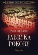 Okładka - Fabryka pokory