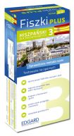 Ok�adka ksi�zki - Hiszpa�ski Fiszki PLUS dla pocz�tkuj�cych 3