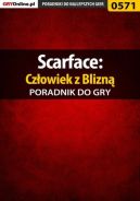 Okładka - Scarface: Człowiek z Blizną - poradnik do gry