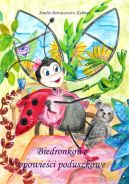 Okadka - Biedronkowe opowieci poduszkowe