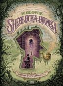 Ok�adka - W g�owie Sherlocka Holmesa. Koszmar z Loch Leathan T.1