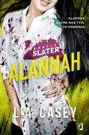 Okładka książki - Alannah